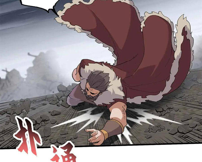 Ma Thú Siêu Thần Chapter  163 - 48