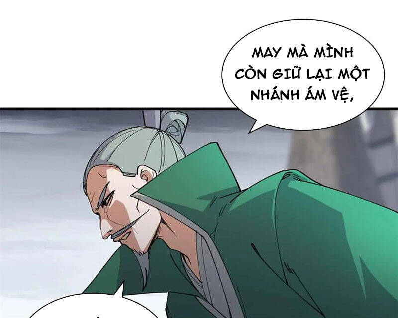 Ma Thú Siêu Thần Chapter  163 - 61