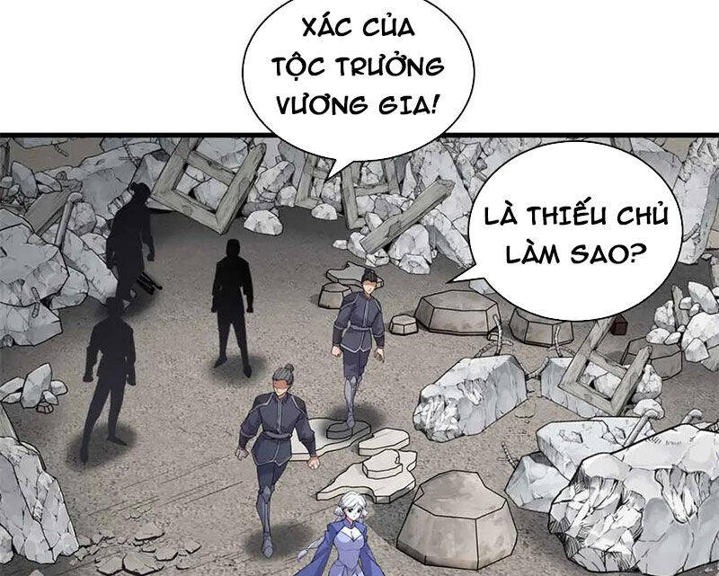 Ma Thú Siêu Thần Chapter  163 - 68