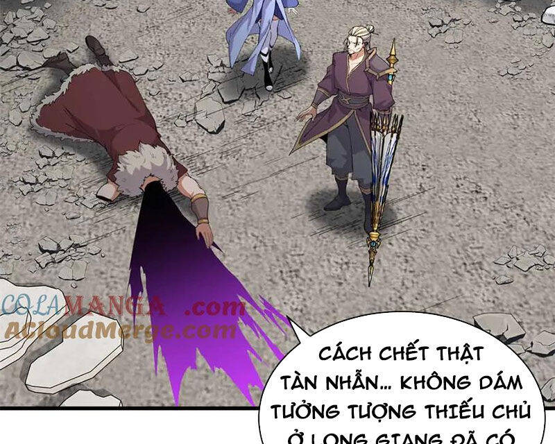 Ma Thú Siêu Thần Chapter  163 - 69