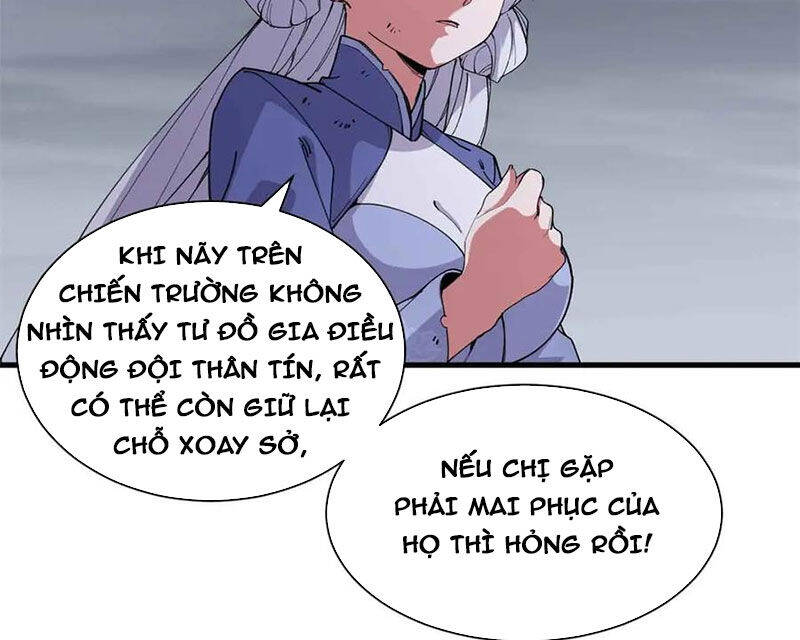 Ma Thú Siêu Thần Chapter  163 - 71