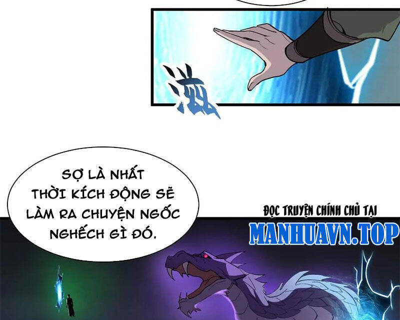 Ma Thú Siêu Thần Chapter  163 - 74