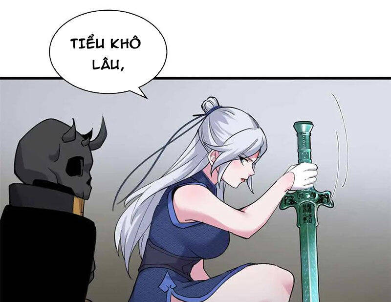 Ma Thú Siêu Thần Chapter  163 - 83