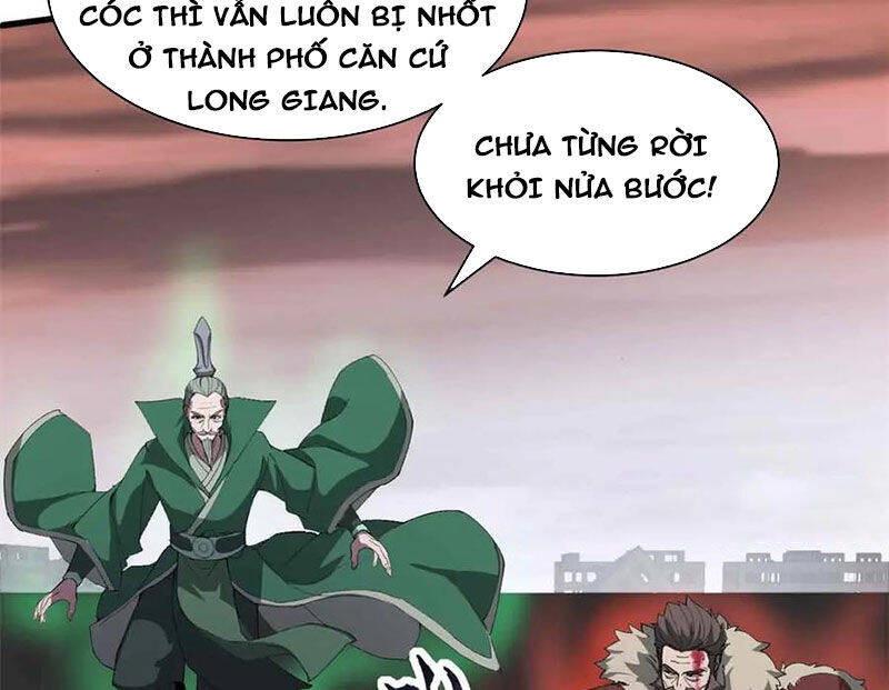 Ma Thú Siêu Thần Chapter  163 - 10