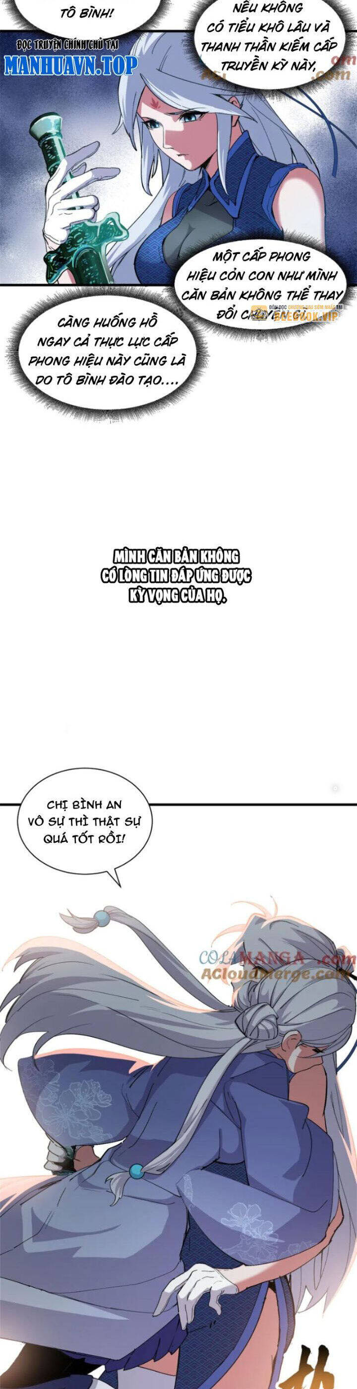 Ma Thú Siêu Thần Chapter  164 - 18