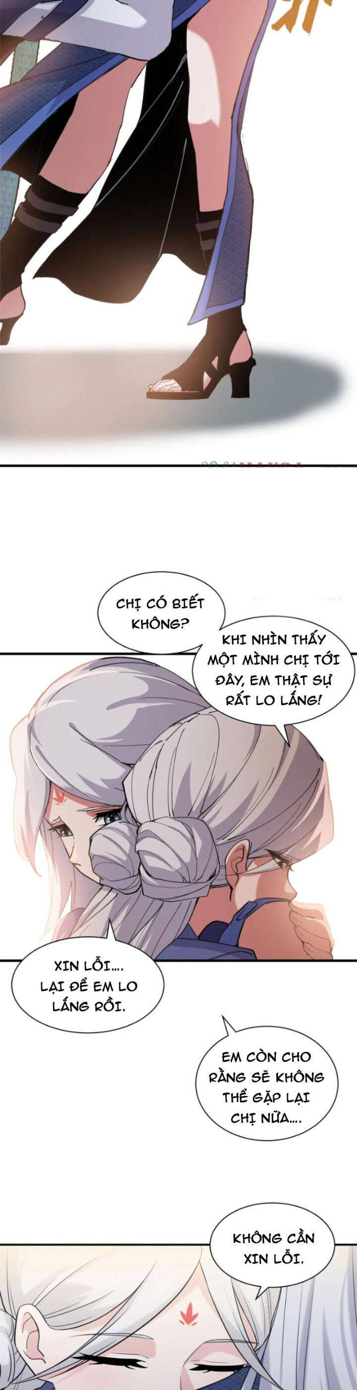 Ma Thú Siêu Thần Chapter  164 - 19