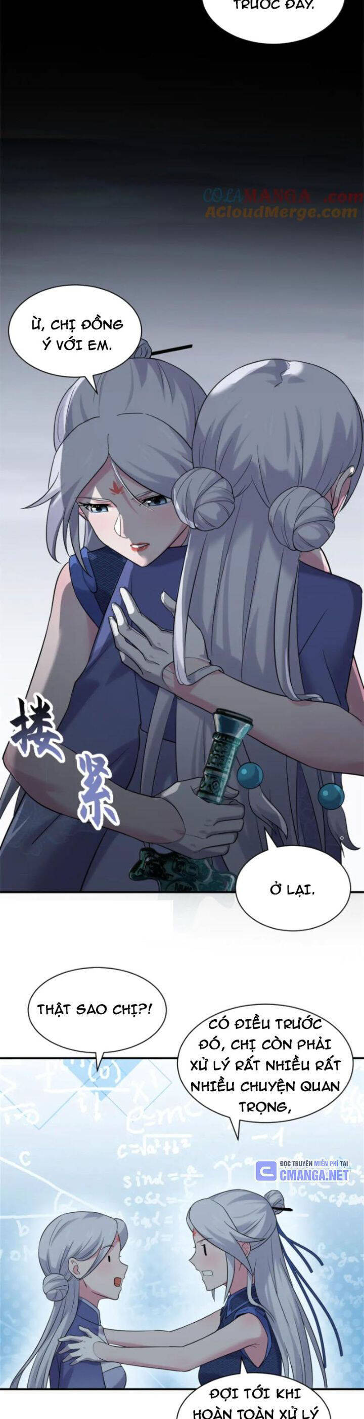 Ma Thú Siêu Thần Chapter  164 - 21