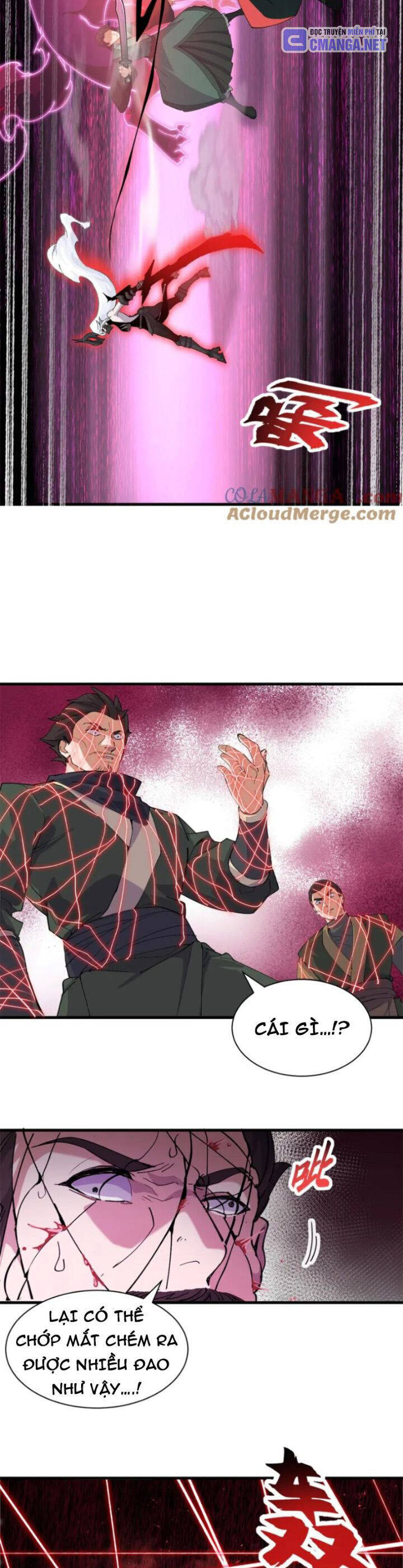 Ma Thú Siêu Thần Chapter  164 - 5