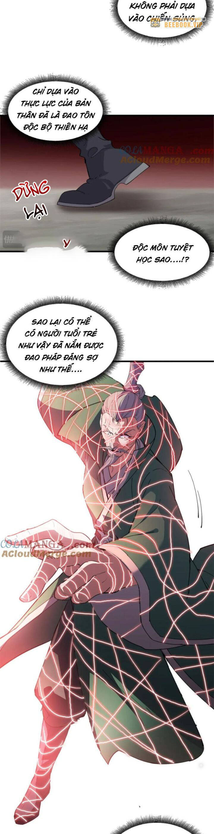 Ma Thú Siêu Thần Chapter  164 - 7