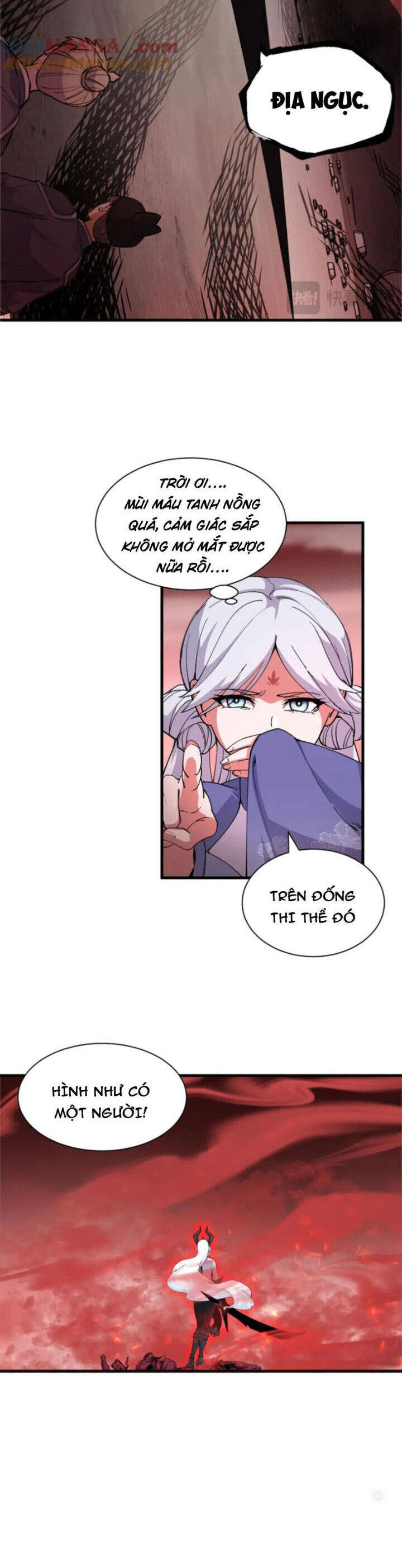 Ma Thú Siêu Thần Chapter  164 - 10