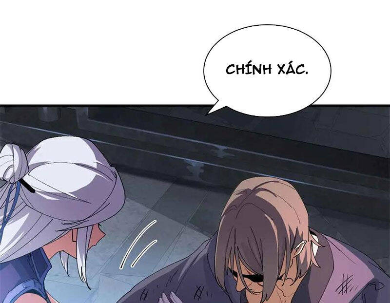 Ma Thú Siêu Thần Chapter  165 - 20