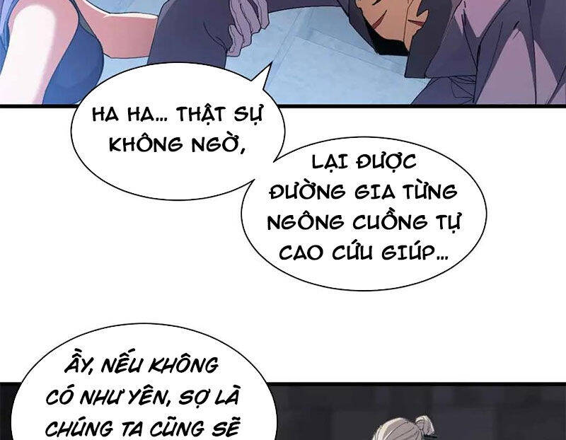 Ma Thú Siêu Thần Chapter  165 - 21