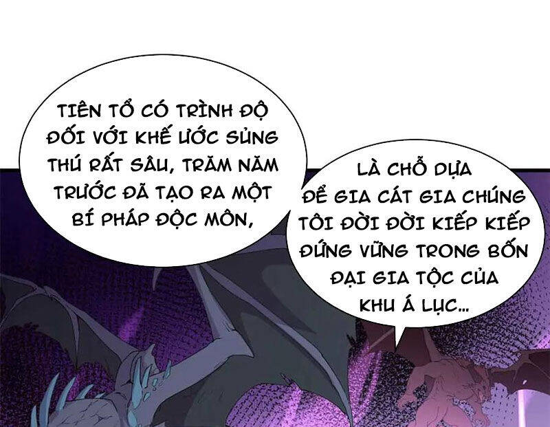 Ma Thú Siêu Thần Chapter  165 - 26