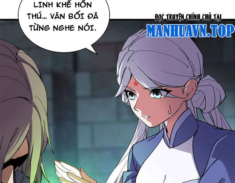 Ma Thú Siêu Thần Chapter  165 - 32