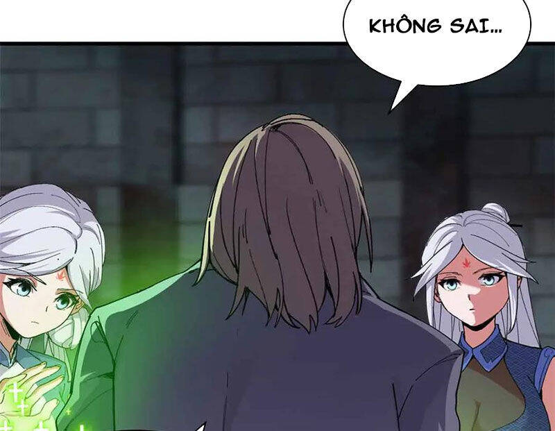 Ma Thú Siêu Thần Chapter  165 - 34