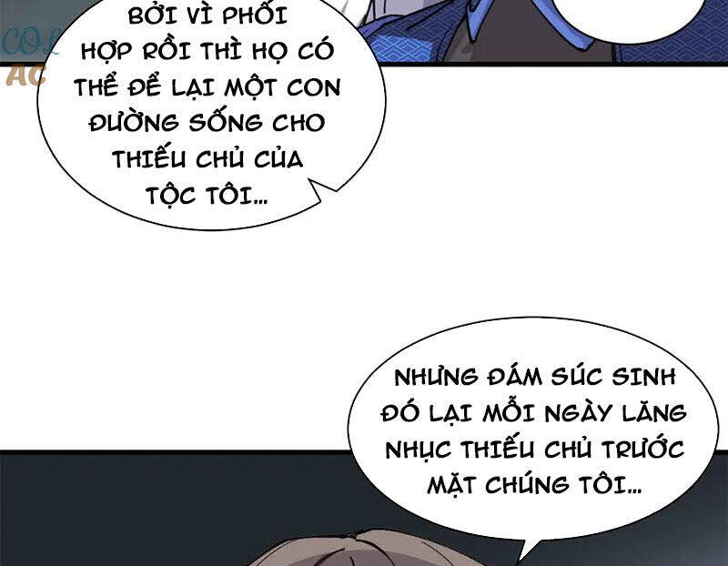 Ma Thú Siêu Thần Chapter  165 - 37