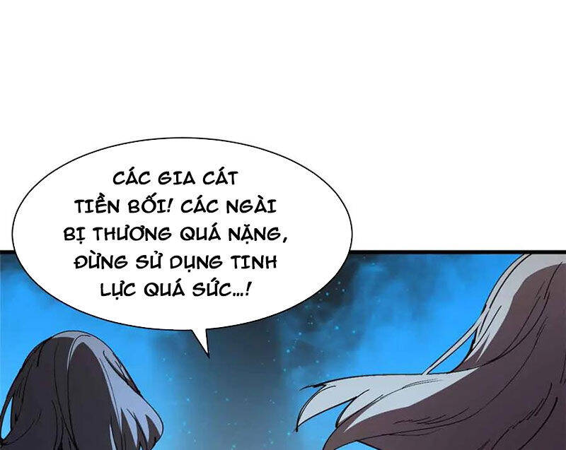 Ma Thú Siêu Thần Chapter  165 - 47