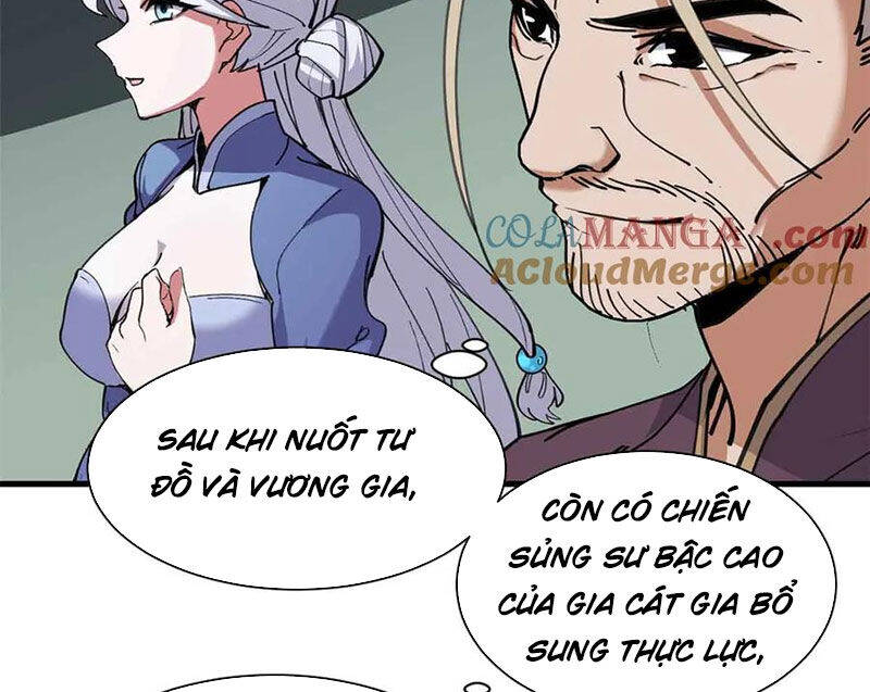 Ma Thú Siêu Thần Chapter  165 - 59