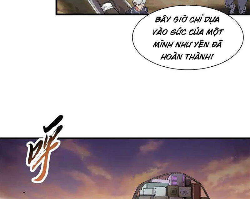 Ma Thú Siêu Thần Chapter  165 - 62