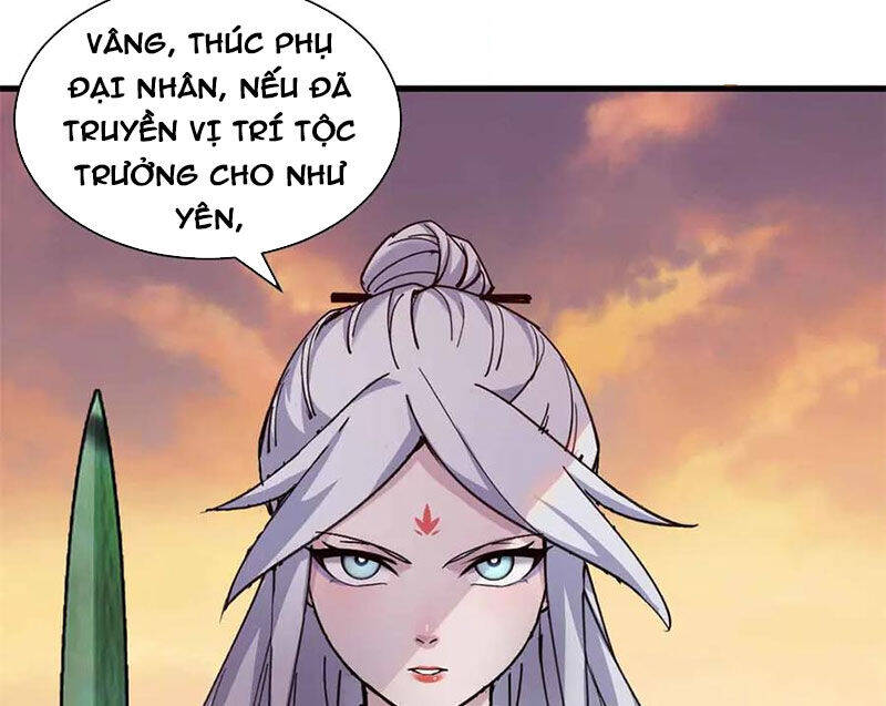 Ma Thú Siêu Thần Chapter  165 - 75