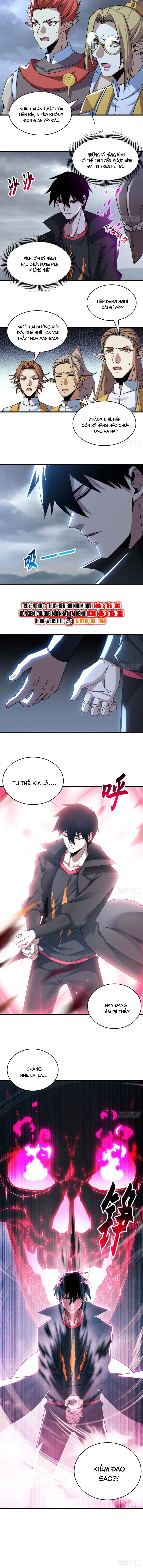 Ma Thú Siêu Thần Chapter 190 - 8