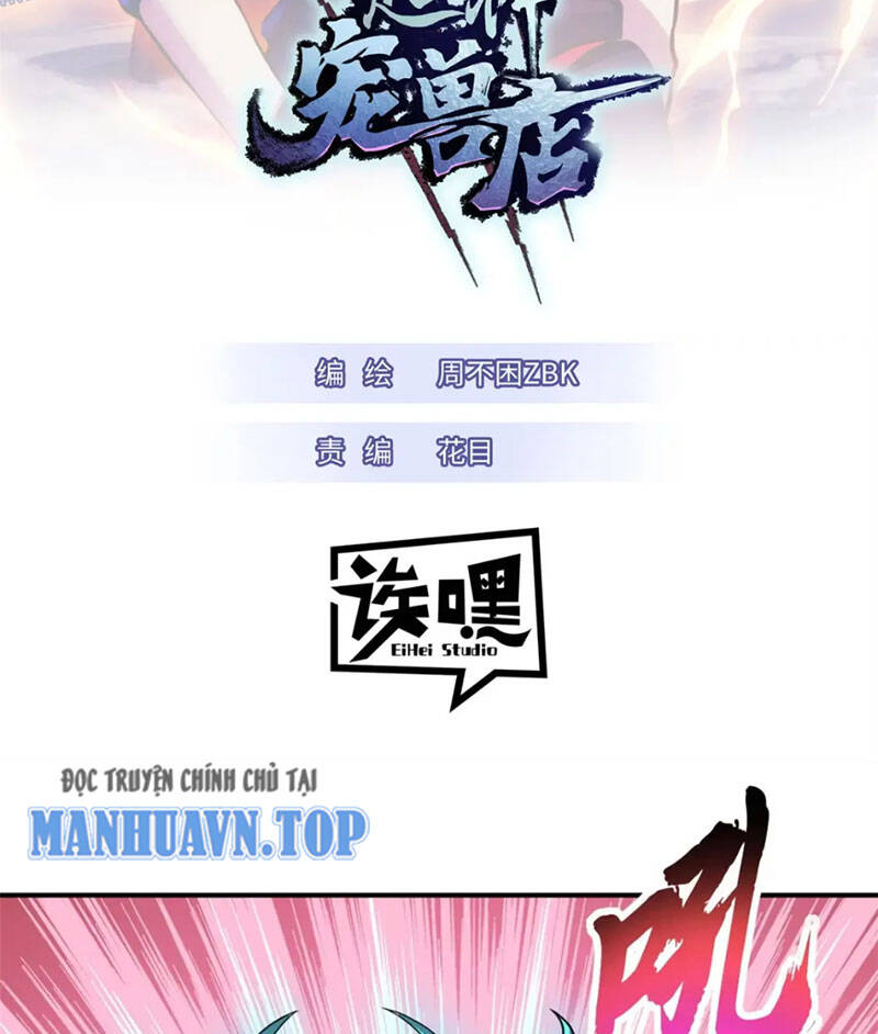 Ma Thú Siêu Thần Chapter 118 - 2