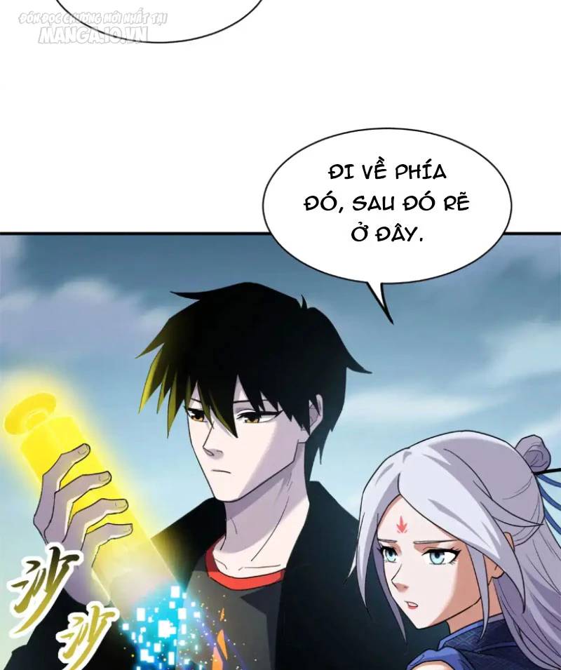Ma Thú Siêu Thần Chapter 155 - 13