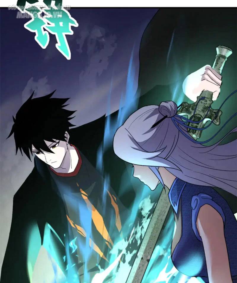 Ma Thú Siêu Thần Chapter 155 - 16