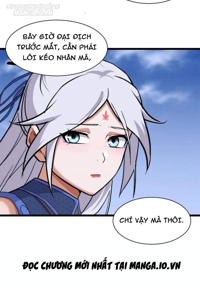 Ma Thú Siêu Thần Chapter 155 - 38