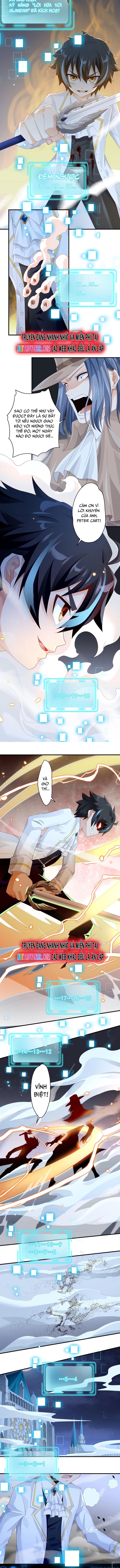 Tiểu Bạo Chúa Không Muốn Gặp Kết Thảm Chapter 17 - 8
