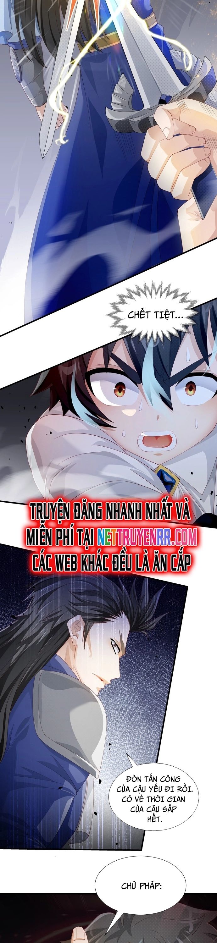 Tiểu Bạo Chúa Không Muốn Gặp Kết Thảm Chapter 20 - 2