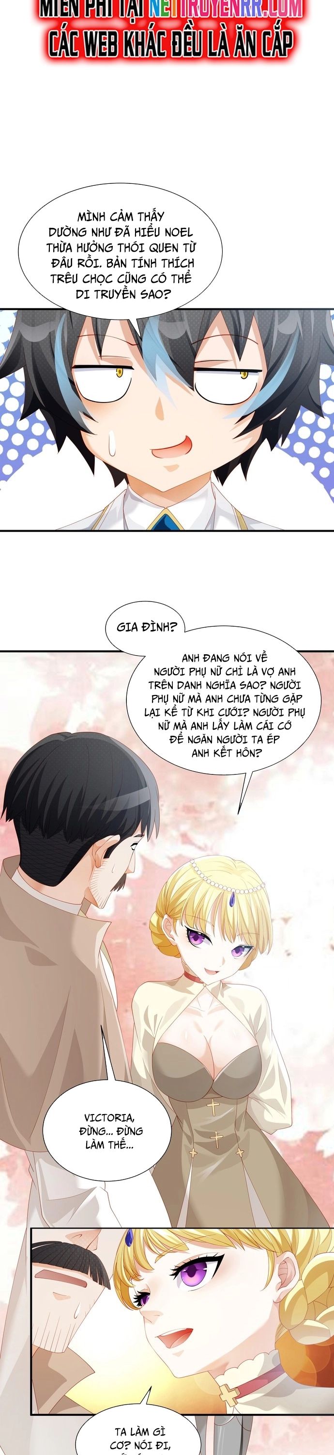 Tiểu Bạo Chúa Không Muốn Gặp Kết Thảm Chapter 20 - 24