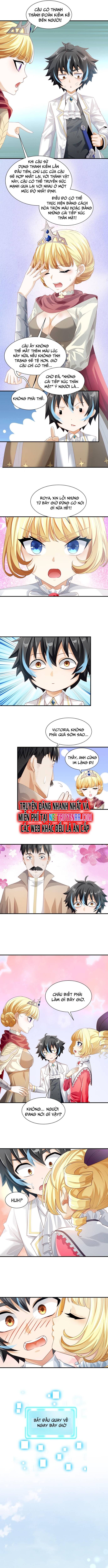 Tiểu Bạo Chúa Không Muốn Gặp Kết Thảm Chapter 23 - 7