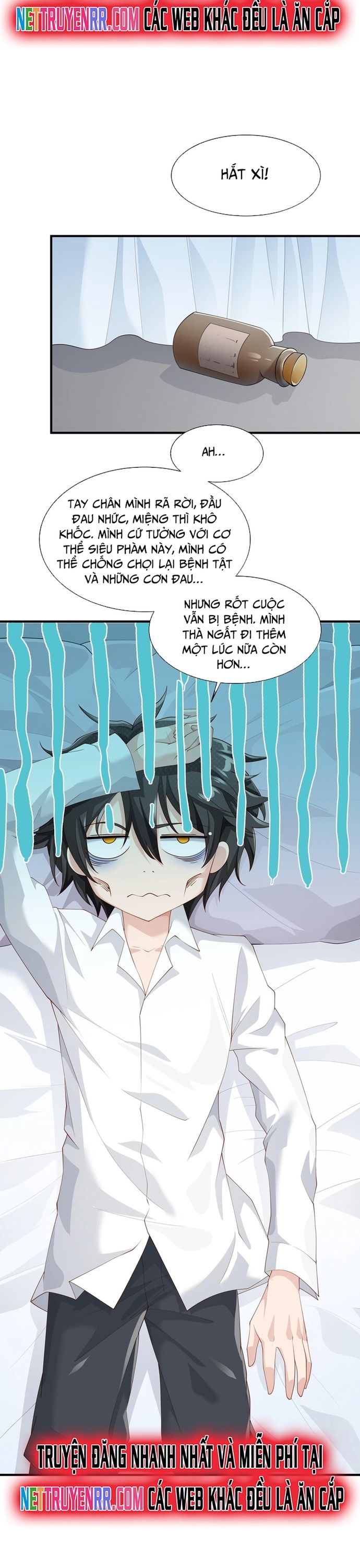 Tiểu Bạo Chúa Không Muốn Gặp Kết Thảm Chapter 25 - 17