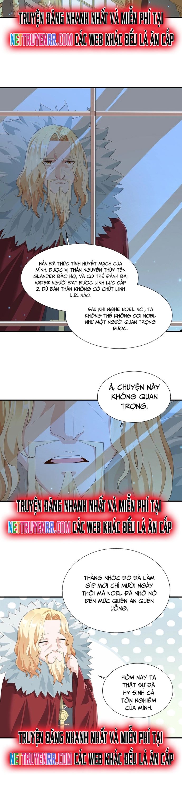 Tiểu Bạo Chúa Không Muốn Gặp Kết Thảm Chapter 25 - 7