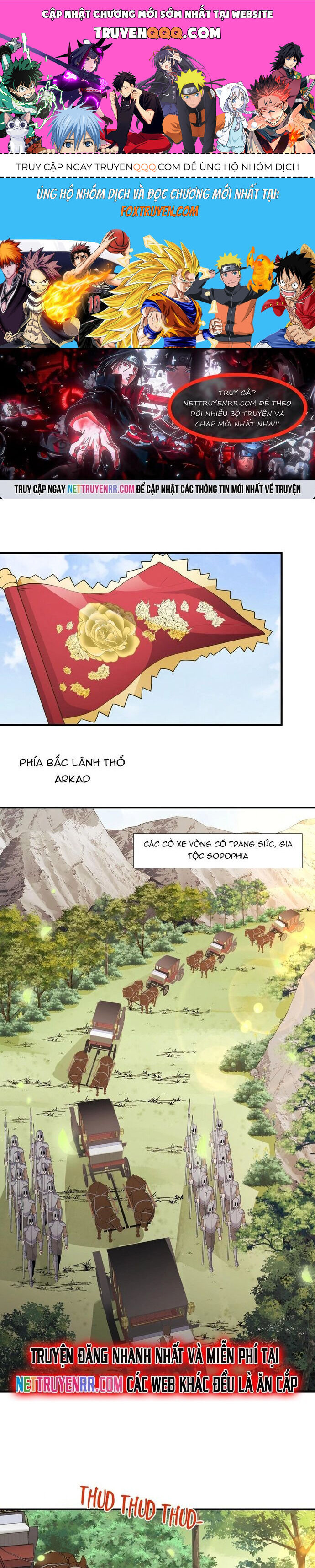 Tiểu Bạo Chúa Không Muốn Gặp Kết Thảm Chapter 31 - 1