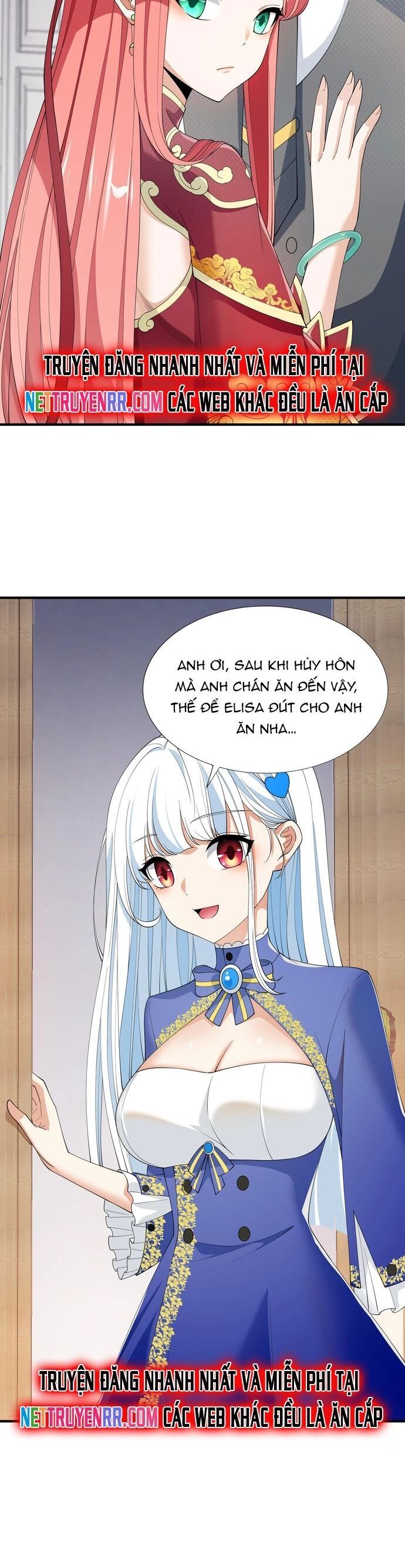 Tiểu Bạo Chúa Không Muốn Gặp Kết Thảm Chapter 33 - 5