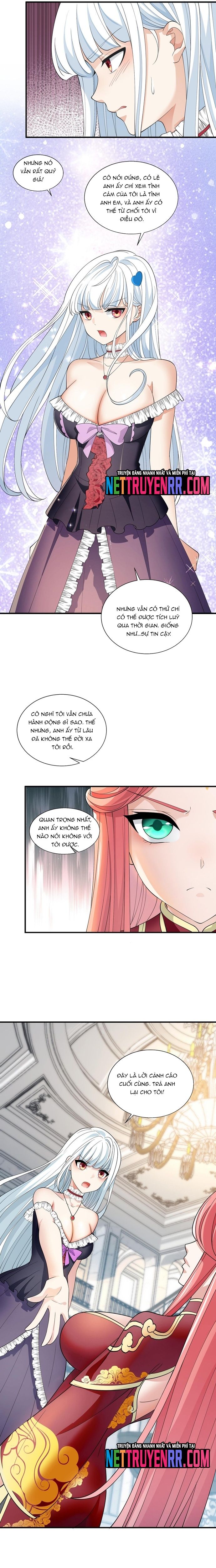Tiểu Bạo Chúa Không Muốn Gặp Kết Thảm Chapter 47 - 7