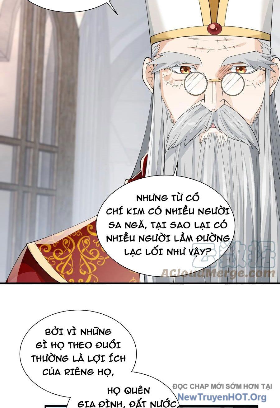 Tiểu Bạo Chúa Không Muốn Gặp Kết Thảm Chapter 56 - 20