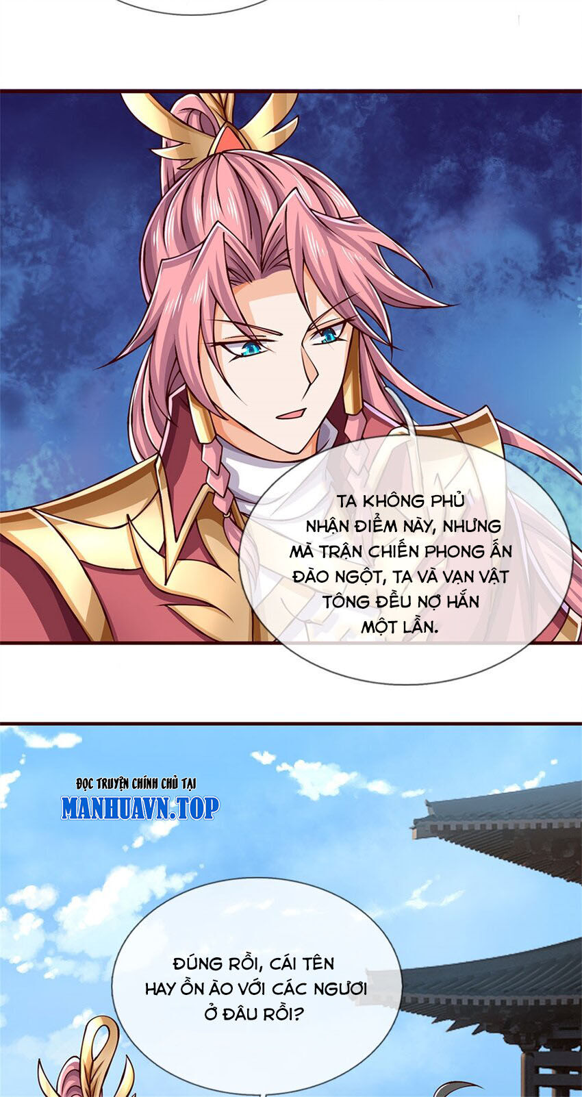 Lựa Chọn Thần Cấp: Ta Không Theo Sáo Lộ Mạnh Lên Chapter 111 - 10