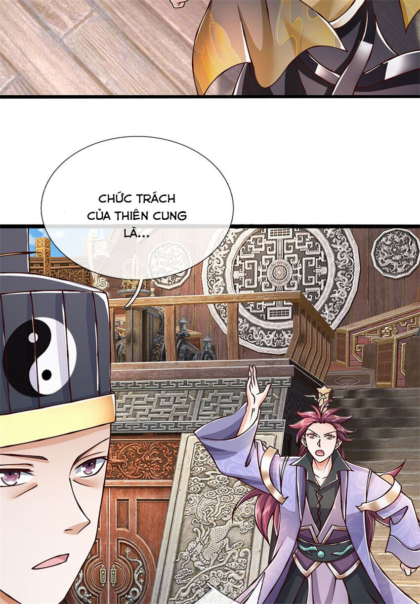 Lựa Chọn Thần Cấp: Ta Không Theo Sáo Lộ Mạnh Lên Chapter 115 - 34