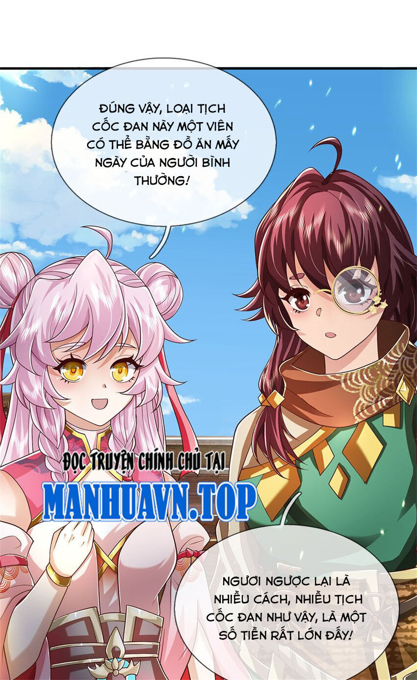 Lựa Chọn Thần Cấp: Ta Không Theo Sáo Lộ Mạnh Lên Chapter 119 - 10