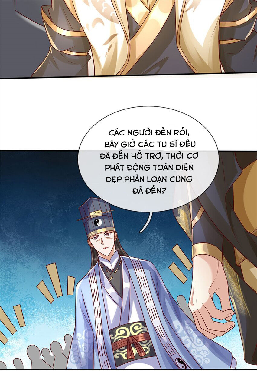Lựa Chọn Thần Cấp: Ta Không Theo Sáo Lộ Mạnh Lên Chapter 121 - 4