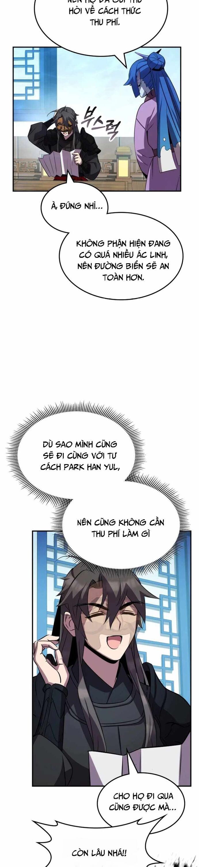 Tăng Lực Thợ Săn Chapter 100 - 23