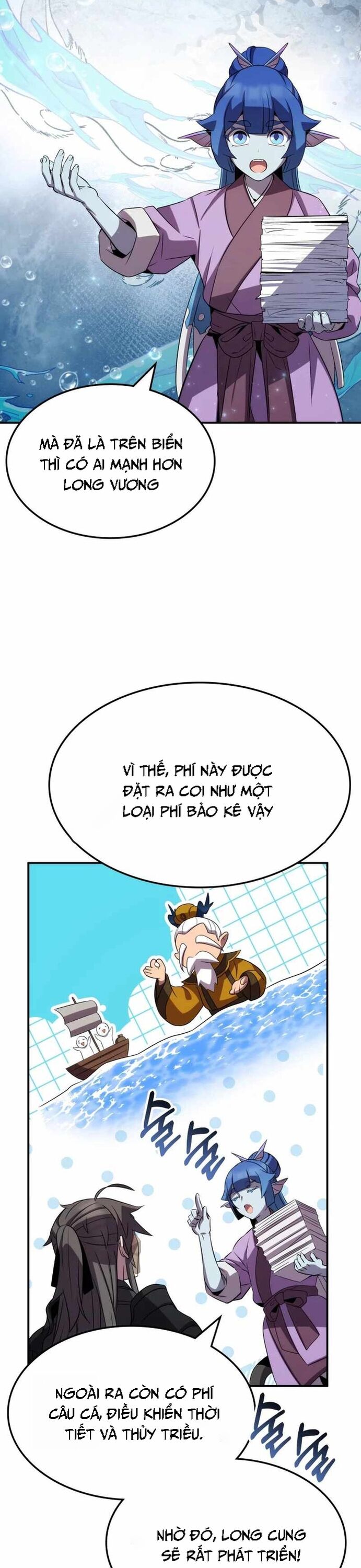 Tăng Lực Thợ Săn Chapter 100 - 30
