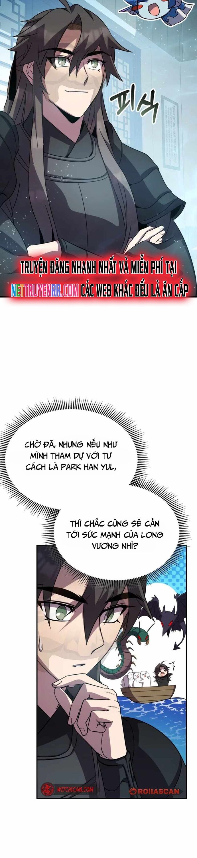 Tăng Lực Thợ Săn Chapter 100 - 36