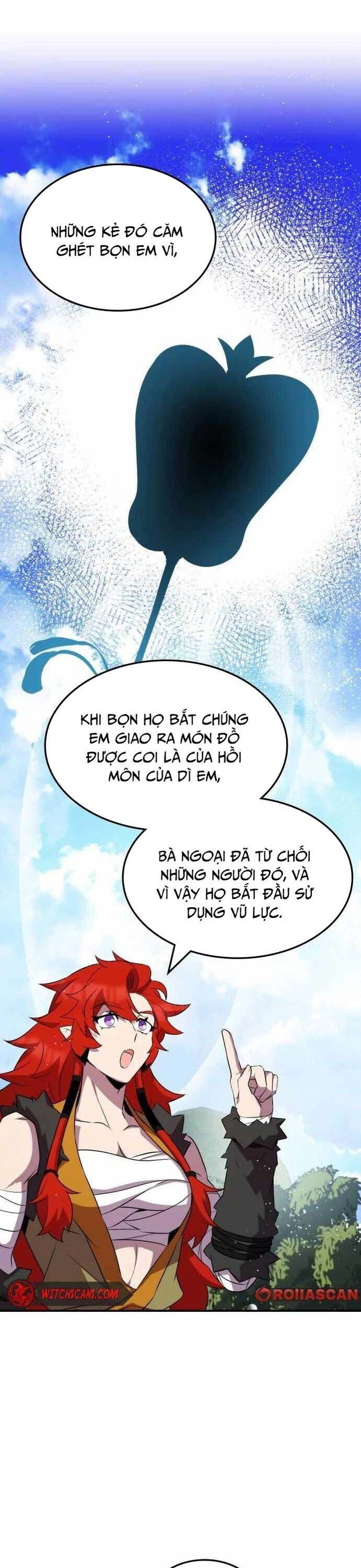Tăng Lực Thợ Săn Chapter 101 - 26