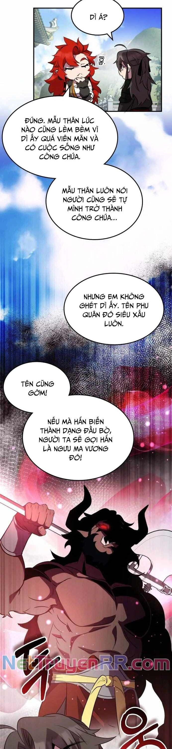 Tăng Lực Thợ Săn Chapter 101 - 27