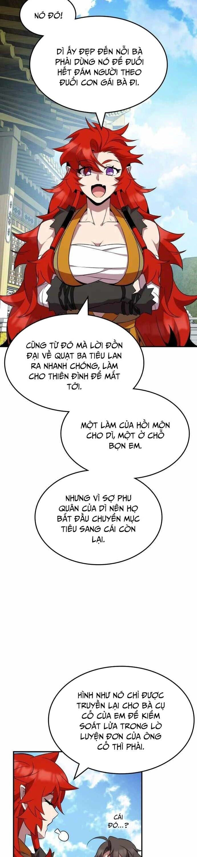 Tăng Lực Thợ Săn Chapter 101 - 30