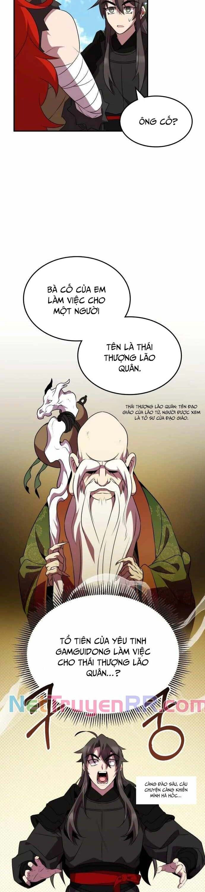 Tăng Lực Thợ Săn Chapter 101 - 31
